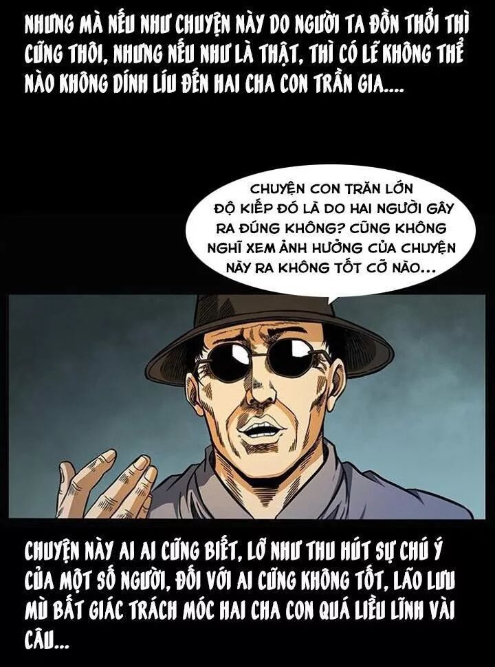 Đọc truyện U Minh Ngụy Tượng - Chap 149