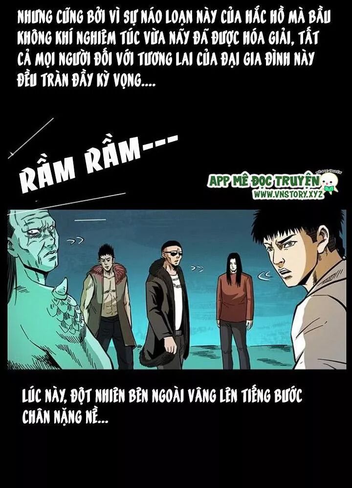 Đọc truyện U Minh Ngụy Tượng - Chap 149