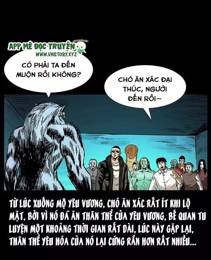 Đọc truyện U Minh Ngụy Tượng - Chap 149