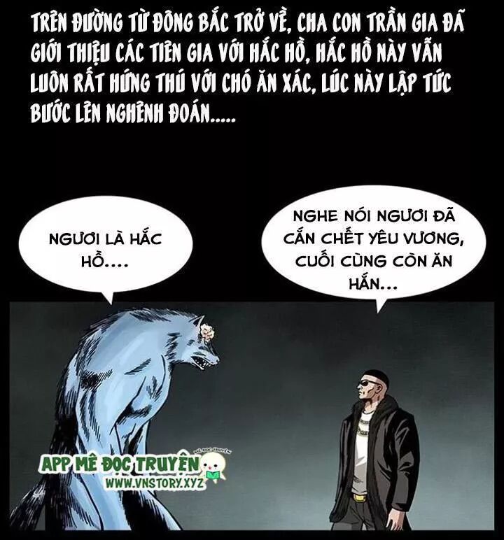 Đọc truyện U Minh Ngụy Tượng - Chap 149