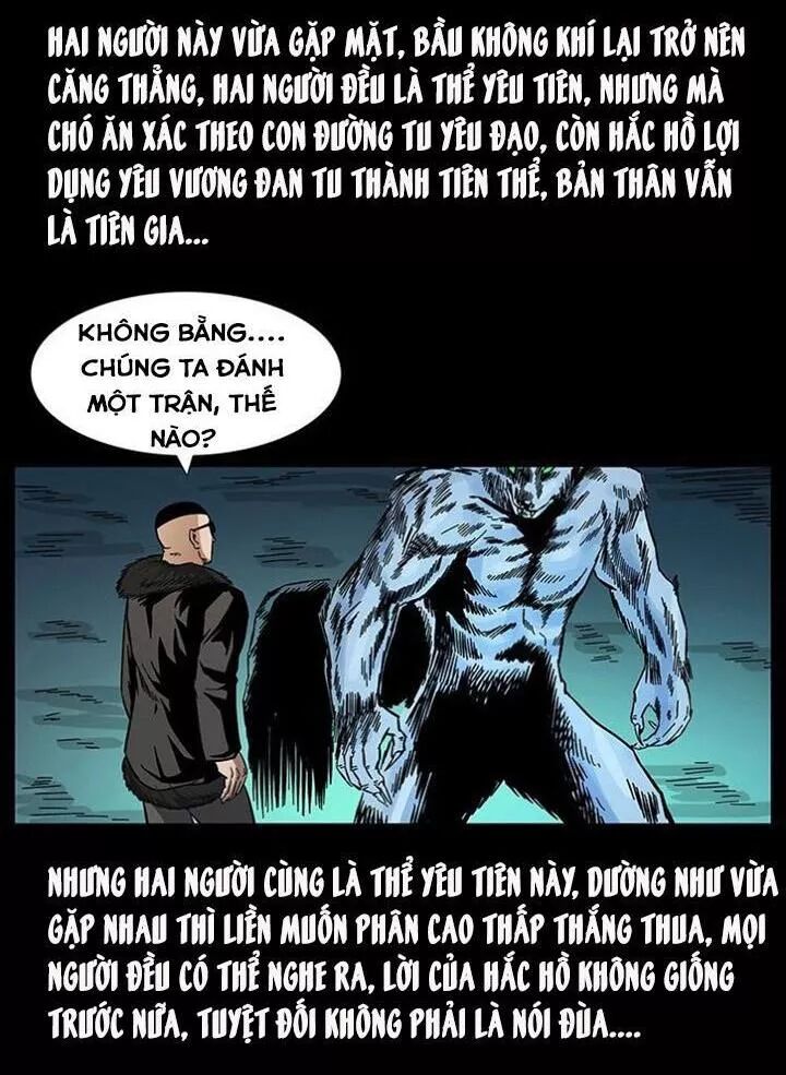 Đọc truyện U Minh Ngụy Tượng - Chap 149