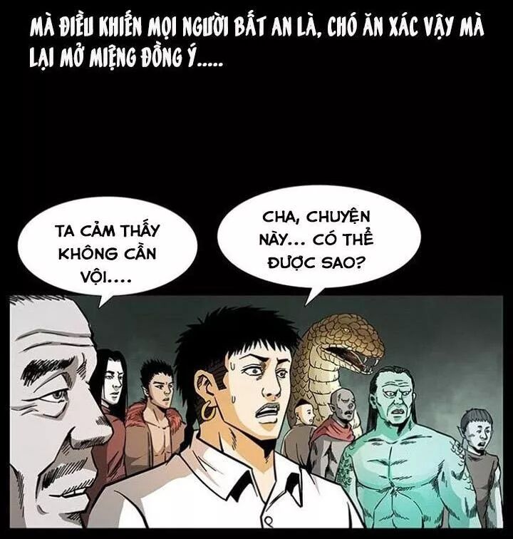 Đọc truyện U Minh Ngụy Tượng - Chap 149