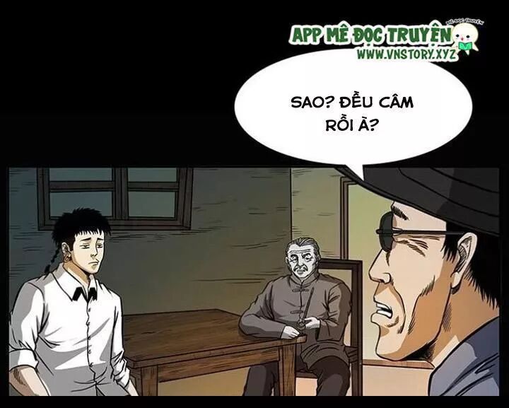 Đọc truyện U Minh Ngụy Tượng - Chap 149