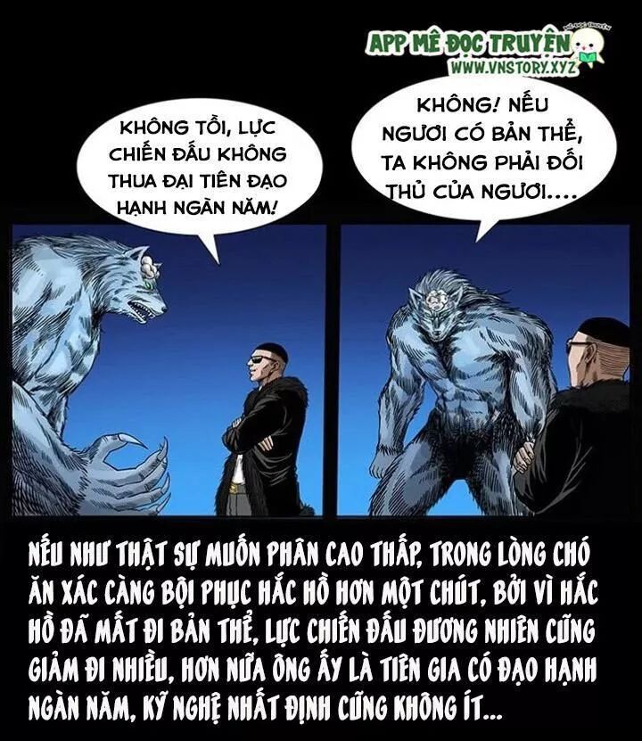 Đọc truyện U Minh Ngụy Tượng - Chap 149