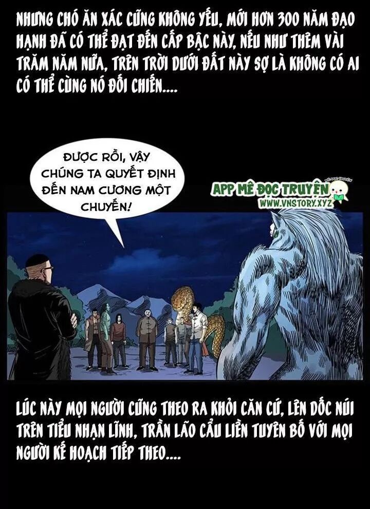 Đọc truyện U Minh Ngụy Tượng - Chap 149