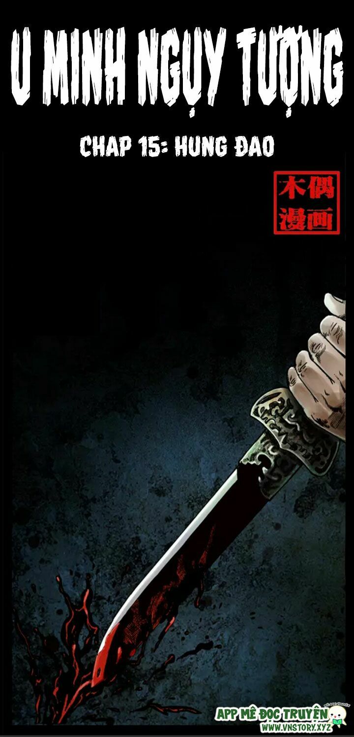 Đọc truyện U Minh Ngụy Tượng - Chap 15