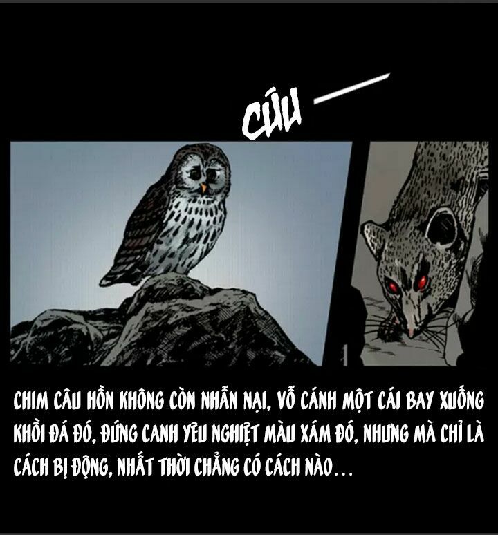 Đọc truyện U Minh Ngụy Tượng - Chap 15