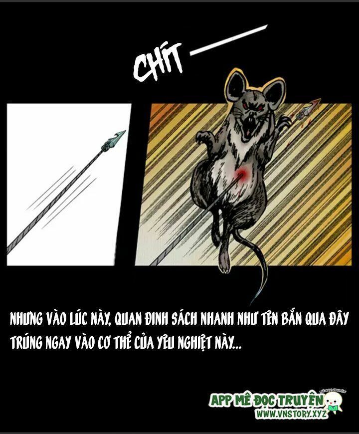 Đọc truyện U Minh Ngụy Tượng - Chap 15