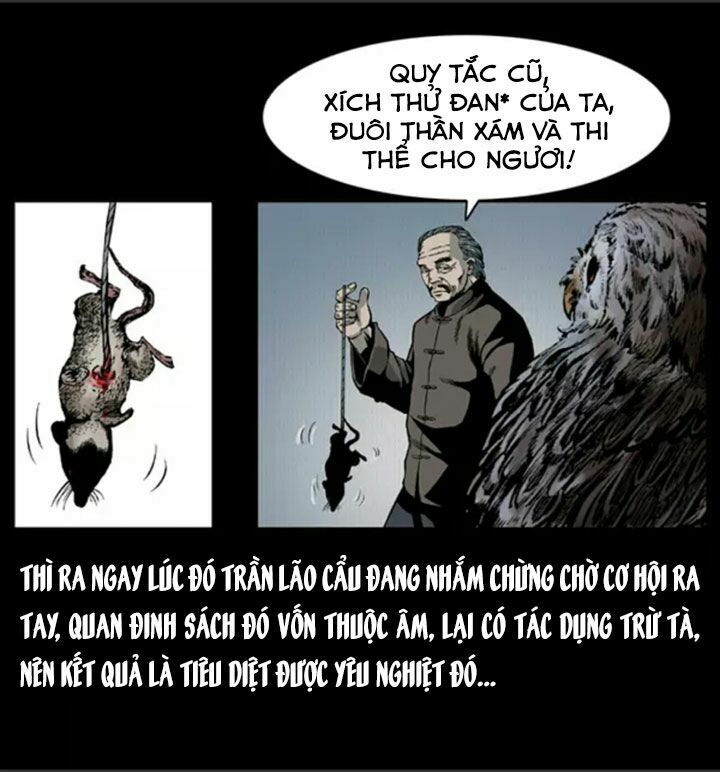 Đọc truyện U Minh Ngụy Tượng - Chap 15