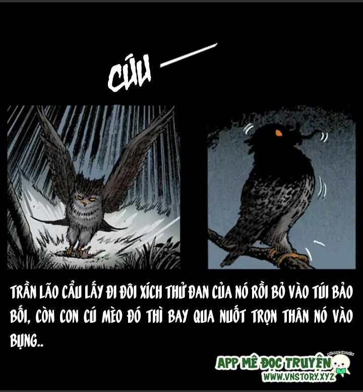 Đọc truyện U Minh Ngụy Tượng - Chap 15