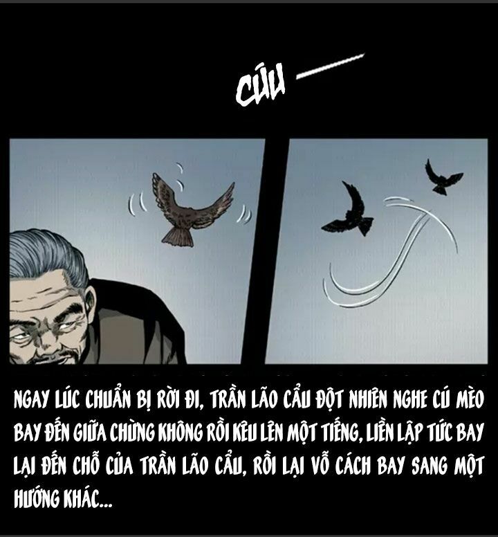 Đọc truyện U Minh Ngụy Tượng - Chap 15