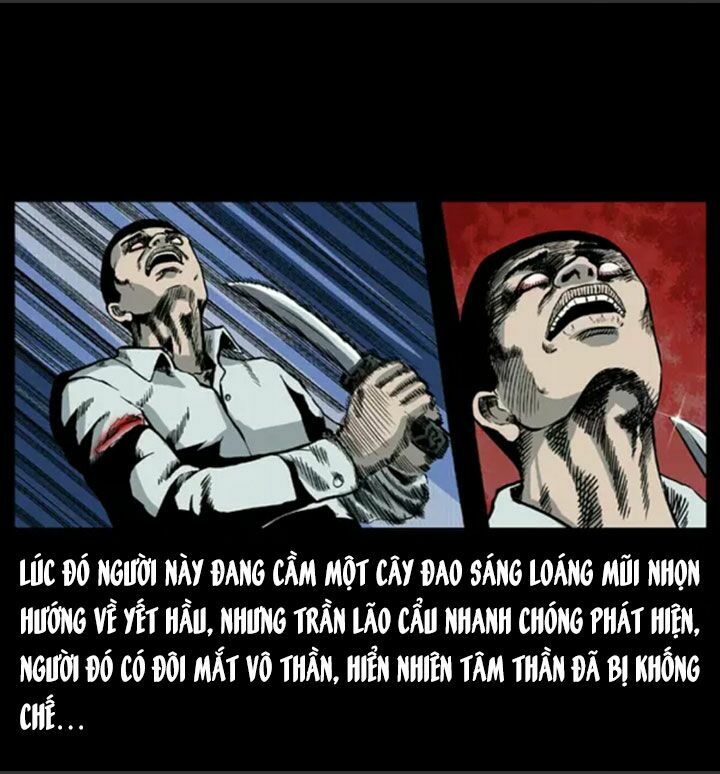 Đọc truyện U Minh Ngụy Tượng - Chap 15