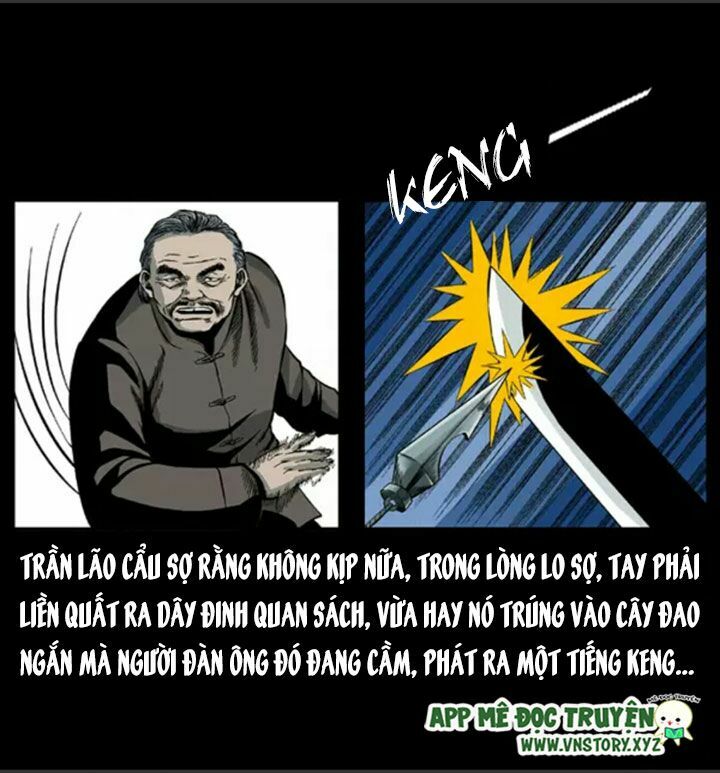 Đọc truyện U Minh Ngụy Tượng - Chap 15