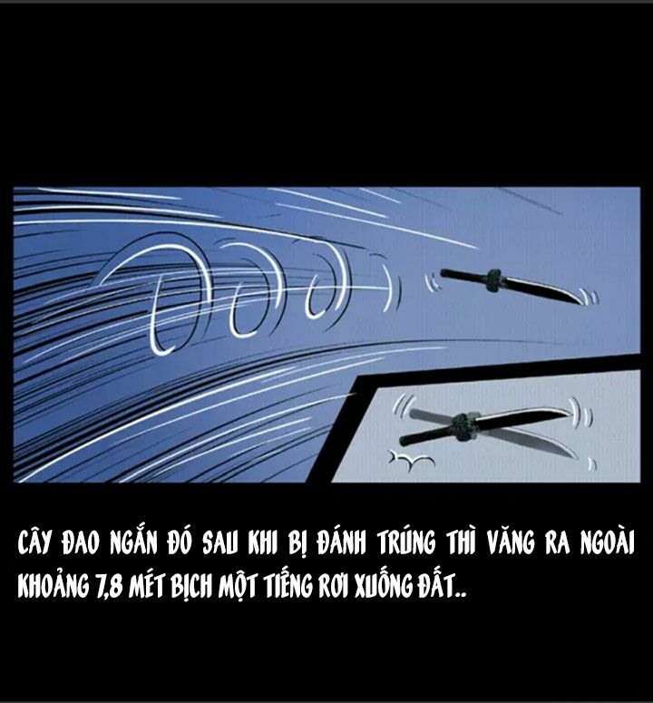 Đọc truyện U Minh Ngụy Tượng - Chap 15