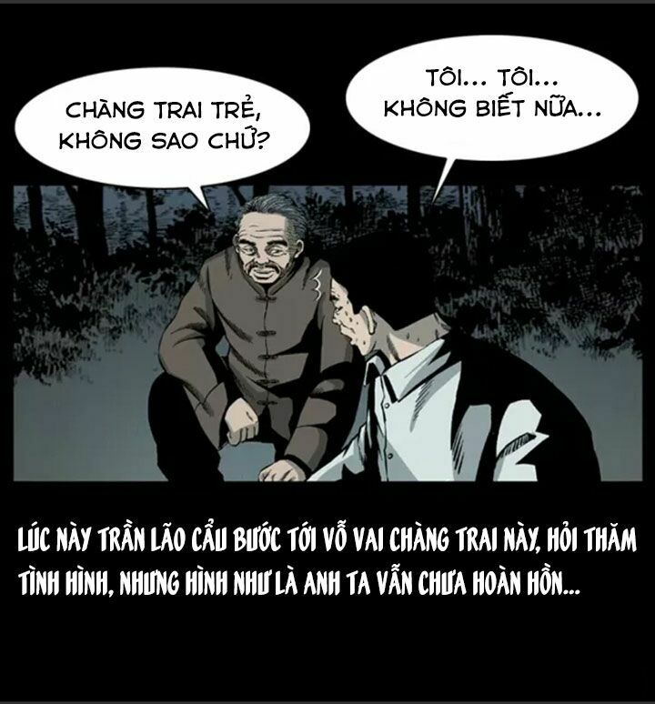 Đọc truyện U Minh Ngụy Tượng - Chap 15