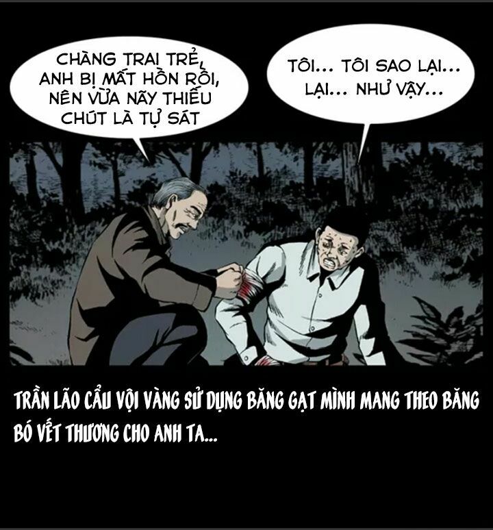 Đọc truyện U Minh Ngụy Tượng - Chap 15