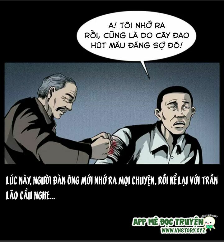 Đọc truyện U Minh Ngụy Tượng - Chap 15