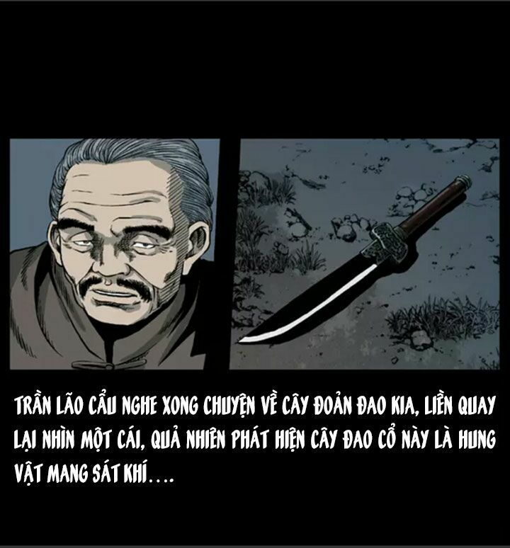 Đọc truyện U Minh Ngụy Tượng - Chap 15