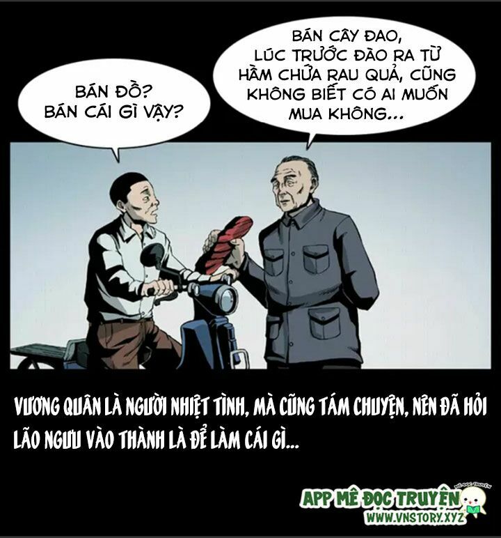 Đọc truyện U Minh Ngụy Tượng - Chap 15