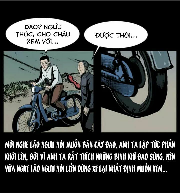 Đọc truyện U Minh Ngụy Tượng - Chap 15