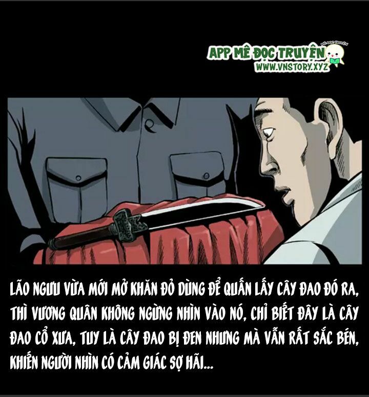 Đọc truyện U Minh Ngụy Tượng - Chap 15