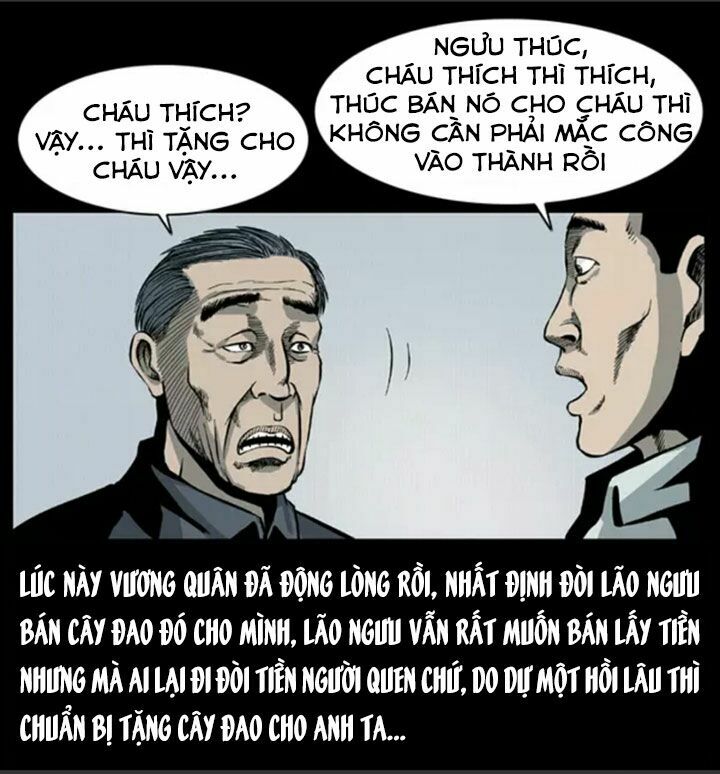 Đọc truyện U Minh Ngụy Tượng - Chap 15