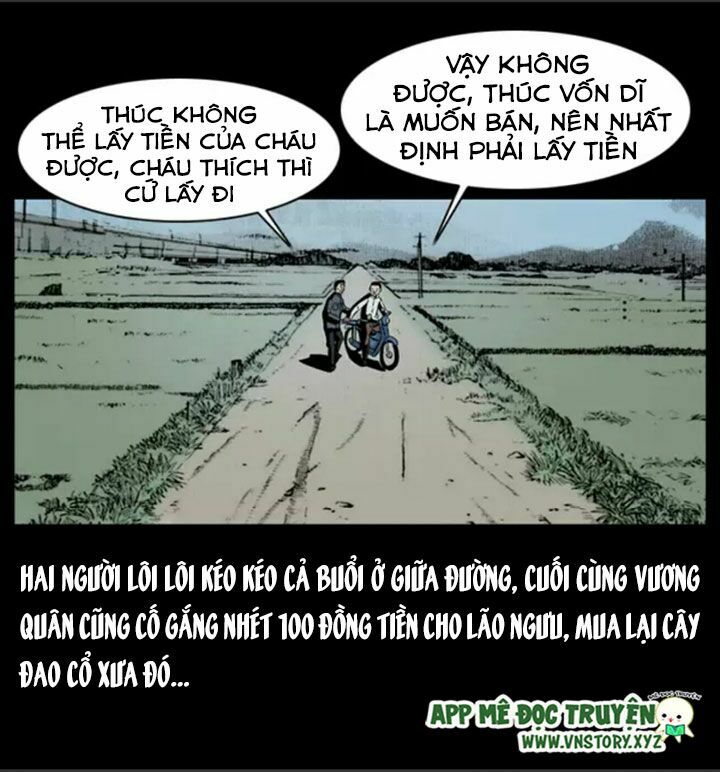 Đọc truyện U Minh Ngụy Tượng - Chap 15