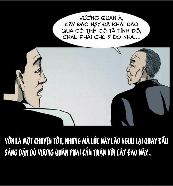 Đọc truyện U Minh Ngụy Tượng - Chap 15