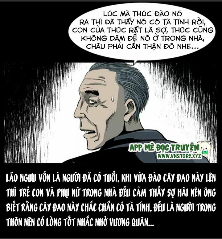 Đọc truyện U Minh Ngụy Tượng - Chap 15