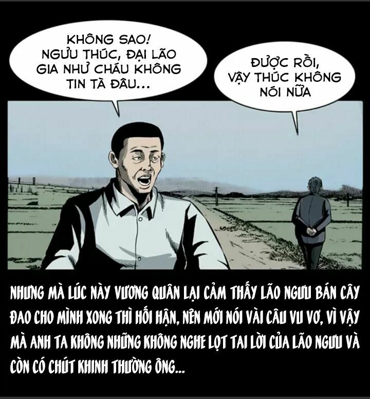 Đọc truyện U Minh Ngụy Tượng - Chap 15