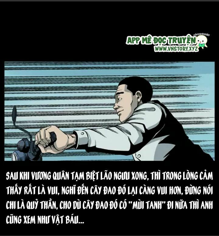 Đọc truyện U Minh Ngụy Tượng - Chap 15