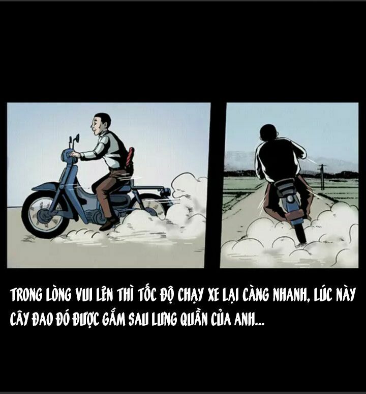 Đọc truyện U Minh Ngụy Tượng - Chap 15