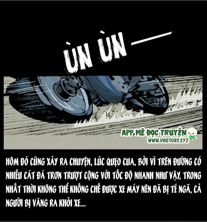 Đọc truyện U Minh Ngụy Tượng - Chap 15