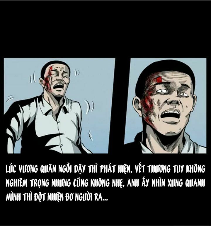 Đọc truyện U Minh Ngụy Tượng - Chap 15