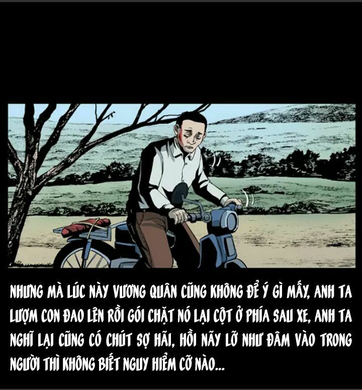 Đọc truyện U Minh Ngụy Tượng - Chap 15