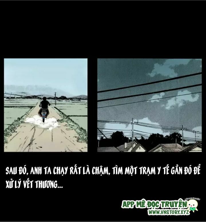 Đọc truyện U Minh Ngụy Tượng - Chap 15