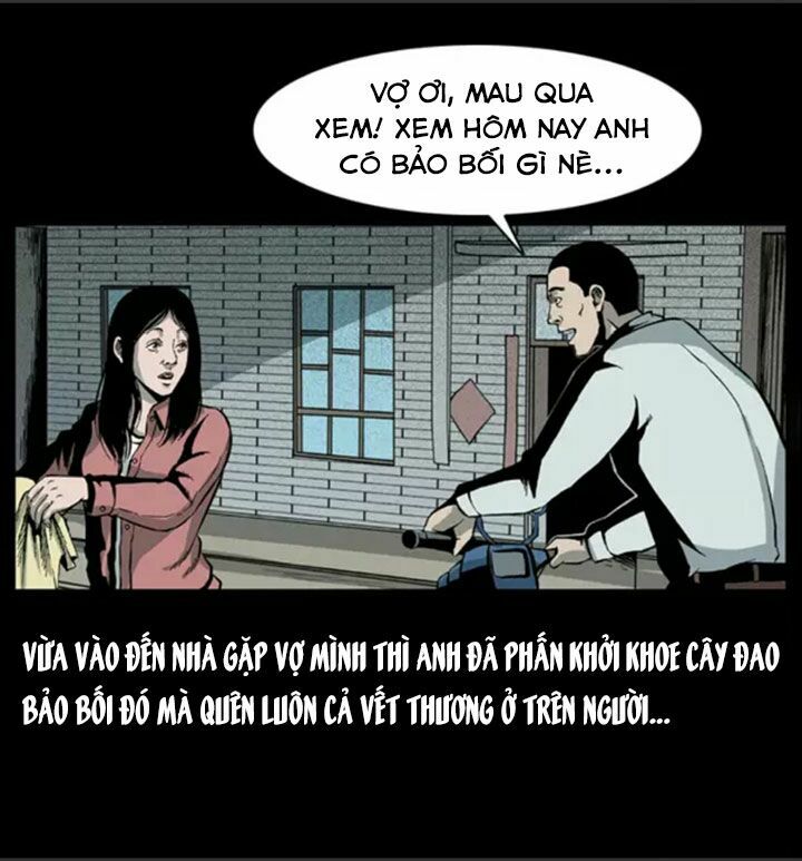 Đọc truyện U Minh Ngụy Tượng - Chap 15