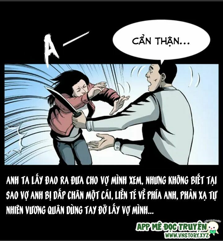 Đọc truyện U Minh Ngụy Tượng - Chap 15