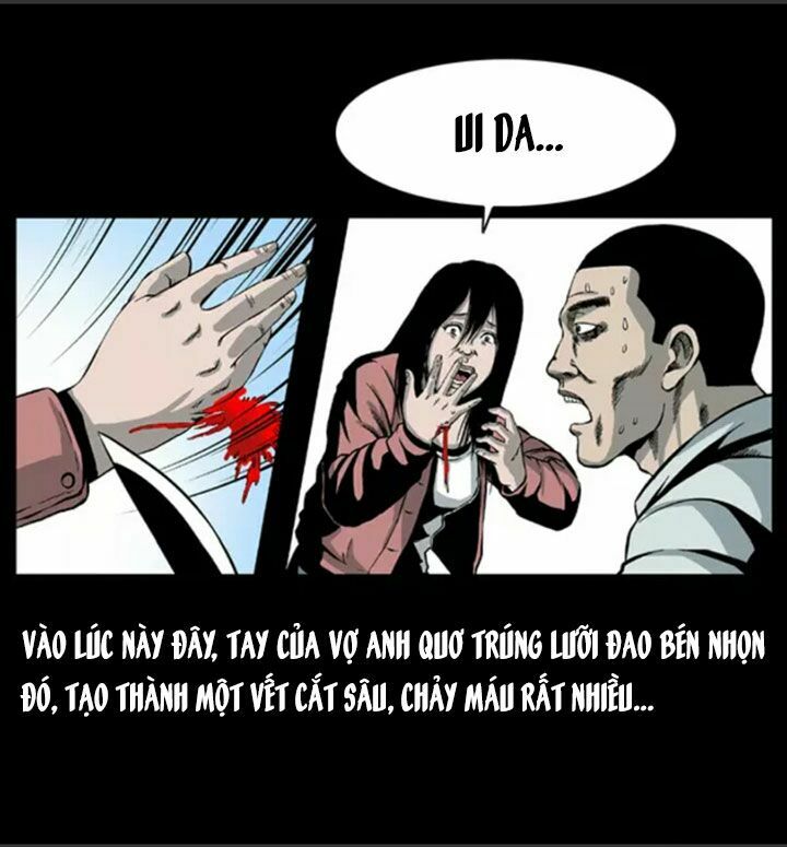 Đọc truyện U Minh Ngụy Tượng - Chap 15
