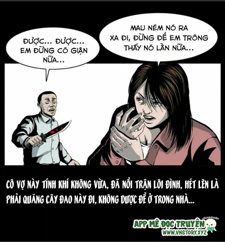 Đọc truyện U Minh Ngụy Tượng - Chap 15