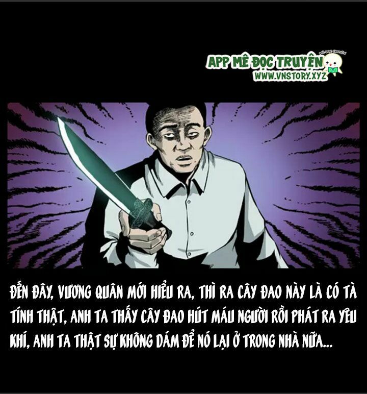 Đọc truyện U Minh Ngụy Tượng - Chap 15