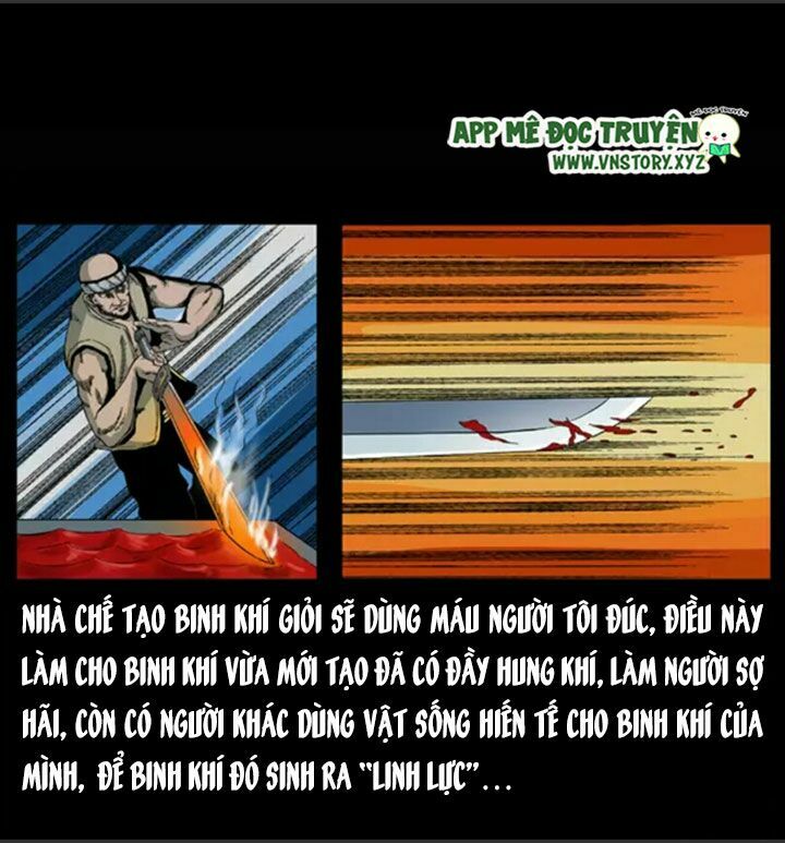 Đọc truyện U Minh Ngụy Tượng - Chap 15