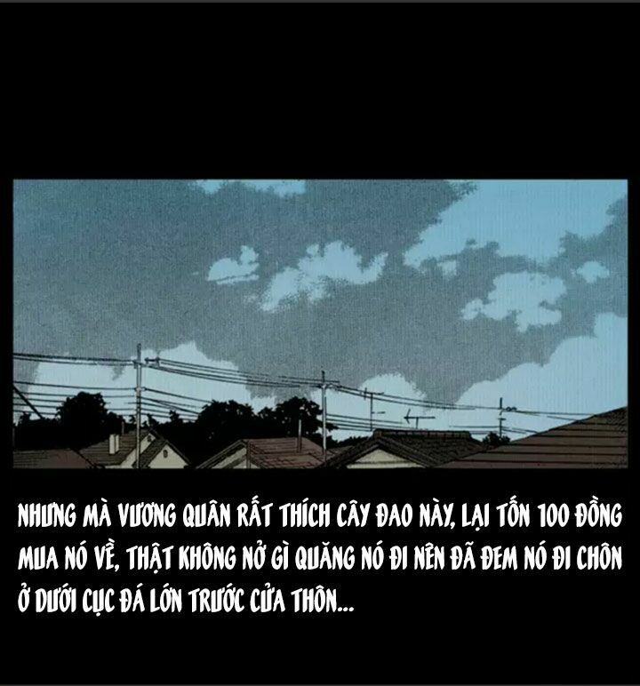 Đọc truyện U Minh Ngụy Tượng - Chap 15