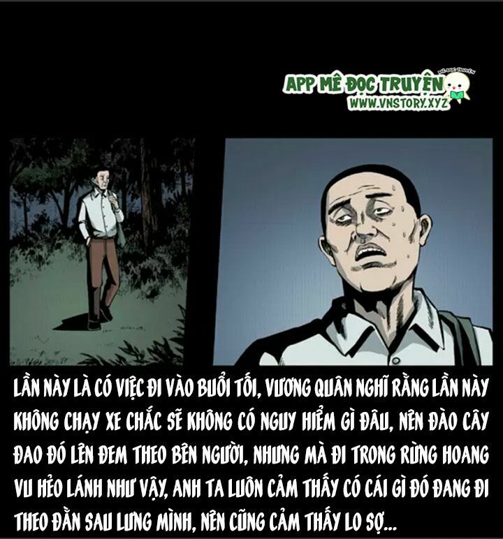 Đọc truyện U Minh Ngụy Tượng - Chap 15