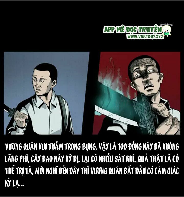 Đọc truyện U Minh Ngụy Tượng - Chap 15