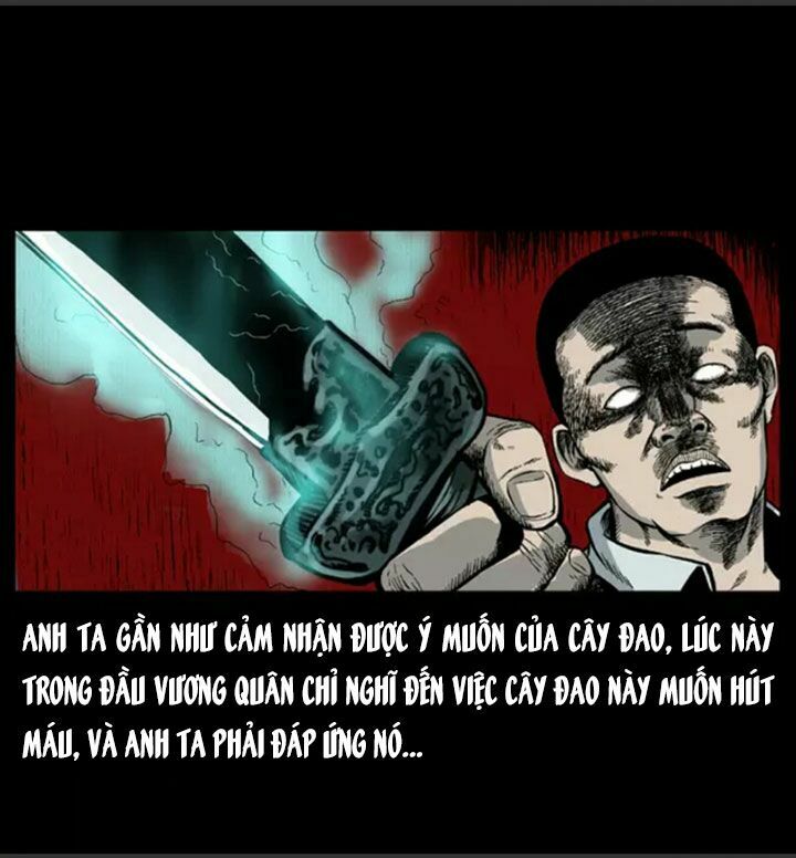 Đọc truyện U Minh Ngụy Tượng - Chap 15