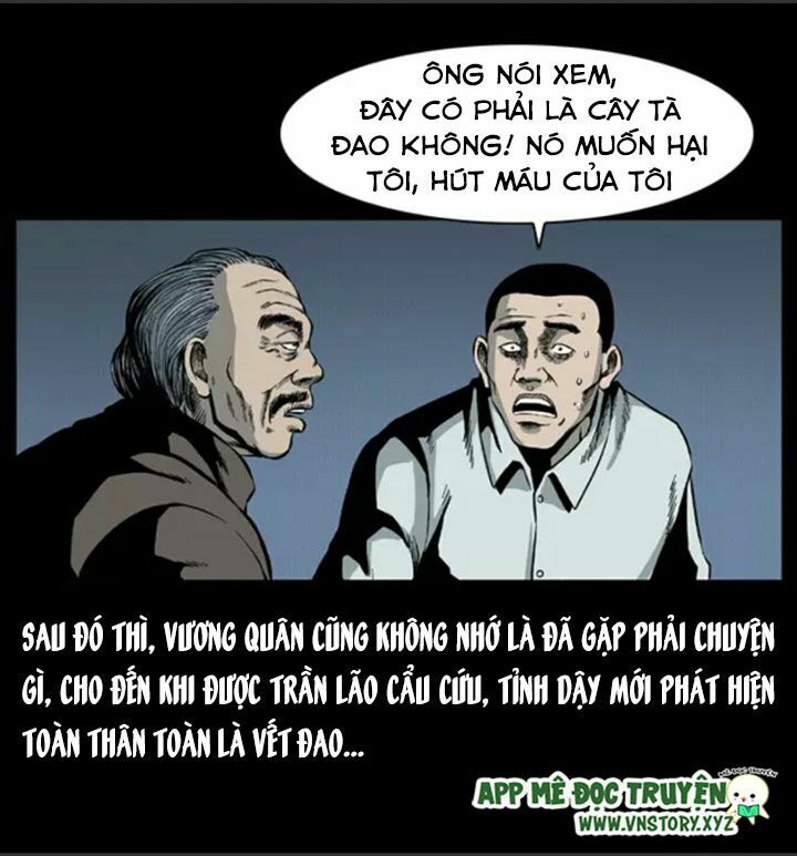 Đọc truyện U Minh Ngụy Tượng - Chap 15