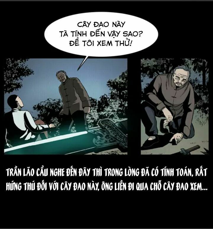 Đọc truyện U Minh Ngụy Tượng - Chap 15