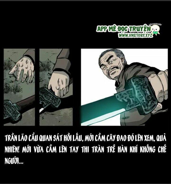 Đọc truyện U Minh Ngụy Tượng - Chap 15