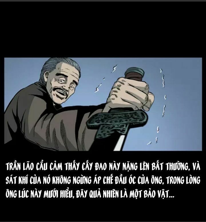 Đọc truyện U Minh Ngụy Tượng - Chap 15